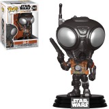 FUNKO POP STAR WARS: THE MANDALORIAN - Q9-O  349