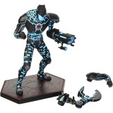 ESTTUA DC COLLECTIBLES BATMAN DARK NIGHT METALS - THE MURDER MACHINE