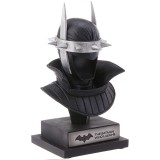 ESTÁTUA DC COLLECTIBLES - BATMAN WHO LAUGHS COWL