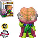 FUNKO POP MARVEL ZOMBIES EXCLUSIVE - ZOMBIE MYSTERIO 660 (GLOWS IN THE DARK)