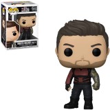FUNKO POP MARVEL THE FALCON AND THE WINTER SOLDIER - WINTER SOLDIER (ZONE 73) 813