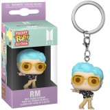 CHAVEIRO FUNKO POCKET POP KEYCHAIN BTS - RM