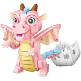 MINIATURA DE MONTAR LOZ - BABY DRAGON 1122