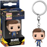 CHAVEIRO FUNKO POCKET POP KEYCHAIN MARVEL ETERNALS - IKARIS 