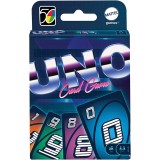 JOGO DE CARTAS UNO - ICONIC 1980S