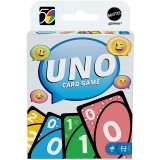 JOGO DE CARTAS UNO - ICONIC 2010S