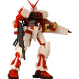 BONECO BANDAI MOBILE SUIT GUNDAM INFINITY SERIES - MBF-P02 GUNDAM ASTRAY