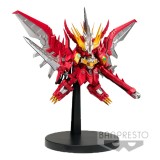 ESTTUA BANPRESTO SUPERIOR DRAGON GUNDAM - RED LANDER
