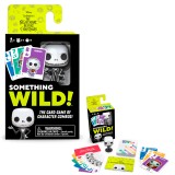 FUNKO DISNEY THE NIGHTMARE BEFORE CHRISTMAS SOMETHING WILD - JACK SKELLINGTON