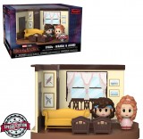 FUNKO POP MINI MOMENTS MARVEL WANDAVISION - WANDA & AGNES