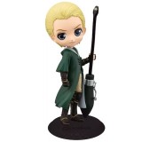 ESTTUA BANPRESTO Q POSKET HARRY POTTER - DRACO MALFOY - QUIDDITCH STYLE (VERSO A)