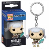 CHAVEIRO FUNKO POP KEYCHAIN BLACK CLOVER - NOELLE 59243