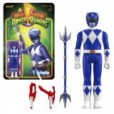 BONECO SUPER7 MIGHTY MORPHIN POWER RANGERS  - BLUE RANGER 14196