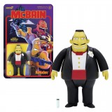 BONECO SUPER7 THE SIMPSONS: MCBAIN - SANATOR MENDOZA 13601