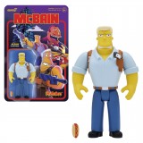 BONECO SUPER7 THE SIMPSONS - MCBAIN 9819
