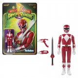 BONECO SUPER7 MIGHTY MORPHIN POWER RANGERS - RED RANGER 153416
