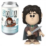 FUNKO VINYL SODA LORD OF THE RINGS - FRODO BAGGINS 64138