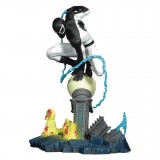 ESTTUA DIAMOND GALLERY MARVEL DIORAMA DCD 40TH ANNIVERSARY - SPIDER-MAN (NEGATIVE ZONE)  48081