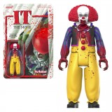 BONECO SUPER7 IT: THE MOVIE - PENNYWISE (BLOOD SPLATTER) 82400