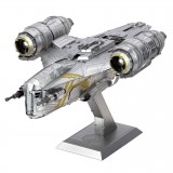 MINIATURA DE MONTAR METAL EARTH STAR WARS: THE MANDALORIAN - RAZOR CREST ICX217