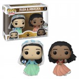 FUNKO POP BROADWAY 2-PACK HAMILTON - ELIZA & ANGELICA 60804