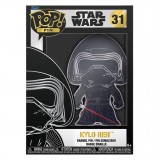 FUNKO POP PIN STAR WARS - KYLO REN (43704)