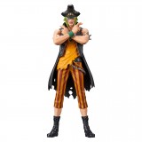 ESTTUA BANPRESTO ONE PIECE FILM: RED DXF THE GRANDLINE MEN VOL.11 - BARTOLOMEO (19284)