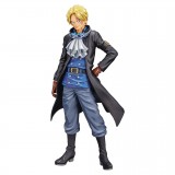 ESTTUA BANPRESTO ONE PIECE MANGA GRANDISTA MANGA DIMENSIONS - SABO (19392)