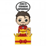 FUNKO POPSIES MARVEL - IRON MAN (69278)