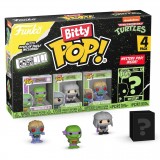 FUNKO BITTY POP TEENAGE MUTANT NINJA TURTLES 4-PACK - DONATELLO (71508)