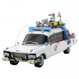 MINIATURA DE MONTAR METAL EARTH GHOSTBUSTERS - ECTO-1 (ICX230)