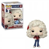 FUNKO POP ROCKS DOLLY EXCLUSIVE DIAMOND COLLECTION - DOLLY PARTON 351