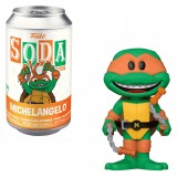 FUNKO SODA TEENAGE MUTANT NINJA TURTLES - MICHELANGELO (73452)