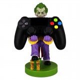 BASE EXG PRO CABLE GUYS DC COMICS STAND PARA CELULAR / JOYSTICK - THE JOKER (30558)