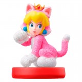 AMIIBO NINTENDO SUPER MARIO - CAT PEACH (NVL-C-ABAX)