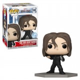 FUNKO POP MARVEL CAPTAIN AMERICA: CIVIL WAR EXCLUSIVE - BUCKY BARNES 1148