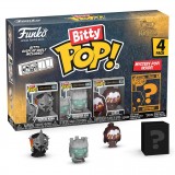 FUNKO BITTY POP THE LORD OF THE RINGS - WITCH KING 4-PACK (75445)