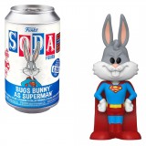 FUNKO VINYL SODA WARNER BROS WONDROUS CONVENTION 2023 - BUGS BUNNY AS SUPERMAN (70295)