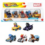 CARRO HOT WHEELS RACEVERSE - MARVEL 5-PACK (4509)