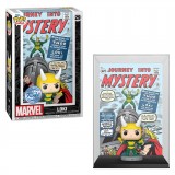 FUNKO POP COMIC COVERS MARVEL EXCLUSIVE - LOKI 29 (73624)