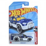 CARRO HOT WHEELS HW RESCUE 2/10 - RESCUE DUTY HKJ20 -N7C5 12013