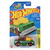 CARRO HOT WHEELS EXPERIMOTORS 8/10 - CUSTOM SMALL BLOCK HCX69 (5405)