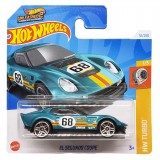 CARRO HOT WHEELS HW TURBO 1/5 - EL SEGUNDO COUPE HTC63