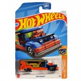 CARRO HOT WHEELS HW FAST TRANSIT 2/5 - ROAD BANDIT HTB43