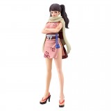 ESTTUA BANPRESTO ONE PIECE DXF THE GRANDLINE SERIES: WANOKUNI - SHINOBU (88904)