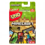 JOGO DE CARTAS UNO MINECRAFT (6782)