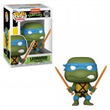 FUNKO POP TELEVISION TEENAGE MUTANT NINJA TURTLES - LEONARDO 1555