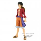ESTTUA BANPRESTO ONE PIECE DXF THE GRANDLINE SERIES: WANOKUNI VOL.24 - MONKEY D. LUFFY (95965)