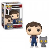FUNKO POP MOVIES PET SEMATARY ELLIE & CHURCH 1584