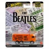 CARRO HOT WHEELS PREMIUM: THE BEETLES - HIWAY HAULER (5257)